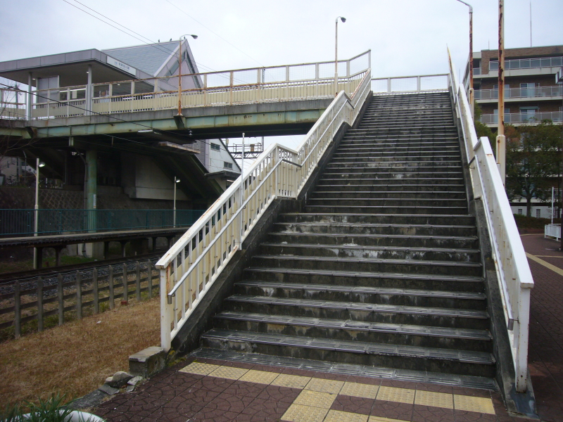 近鉄田原本線 佐味田川駅