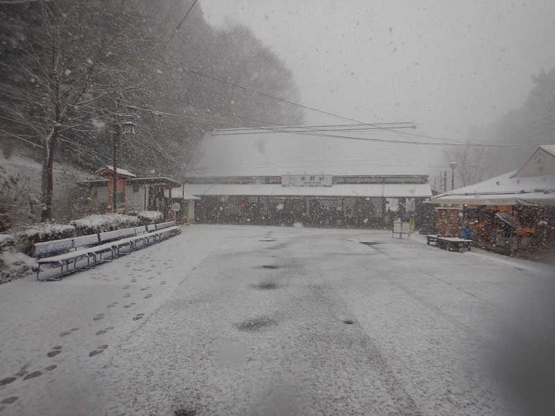 2��8���ߓS�g��w�B�P���Ȃ������̂ŐႾ��܏�Ԃ̐���𕑂��o���オ���Ă��܂����B�B�e�҂����Ȃ̂œ��l�͉f���Ă��܂��񂪁c